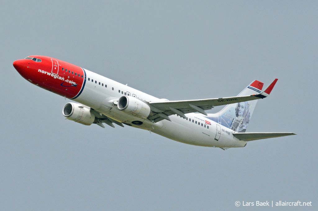 SE-RRE (39003) 2010 Boeing 737-8JP(WL)