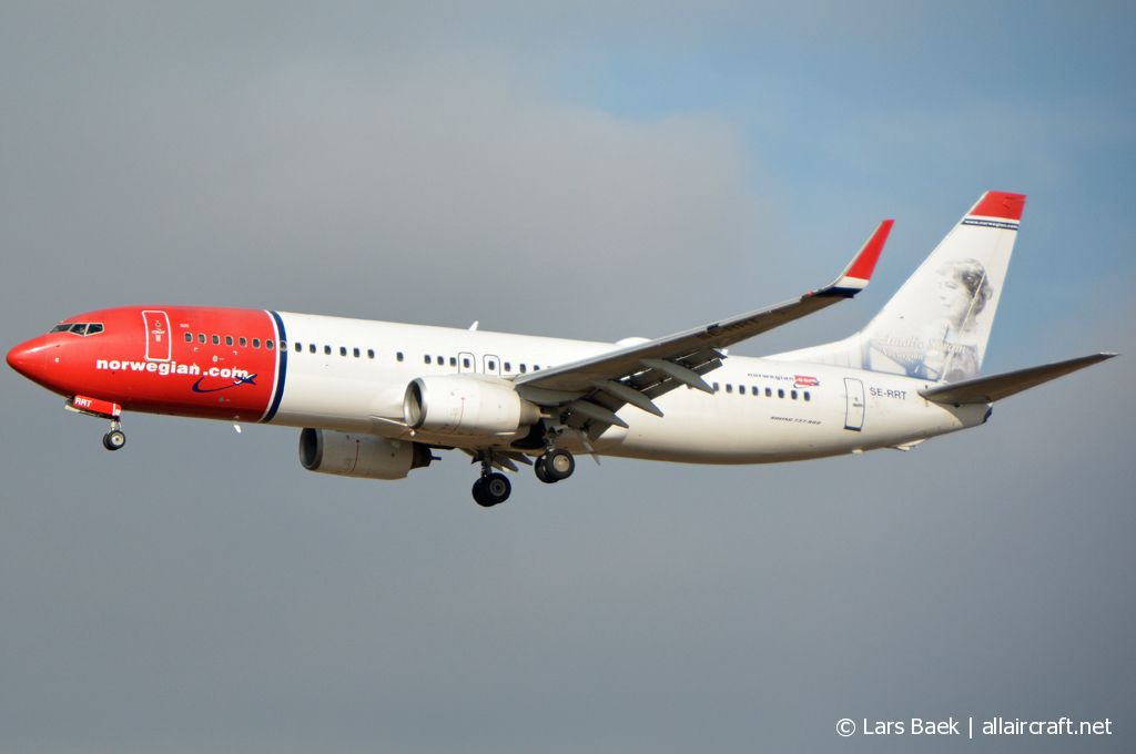 SE-RRT (40867) 2011 Boeing 737-8JP(WL)