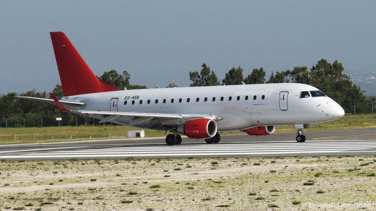 ES-AEB (17000106) Embraer 170-100STD