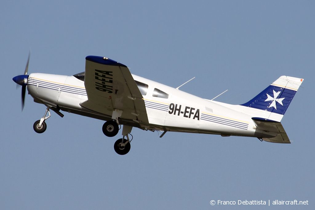 9H-EFA (2842162) Piper PA-28-161 Warrior III