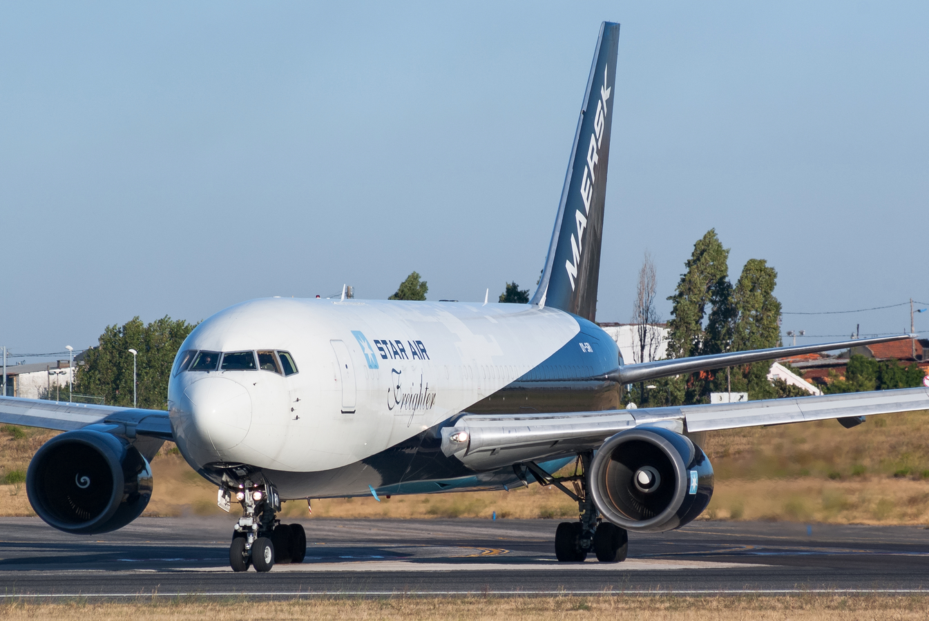 OY-SRI · Boeing 767-25E(BDSF) · (LIS / LPPT)
