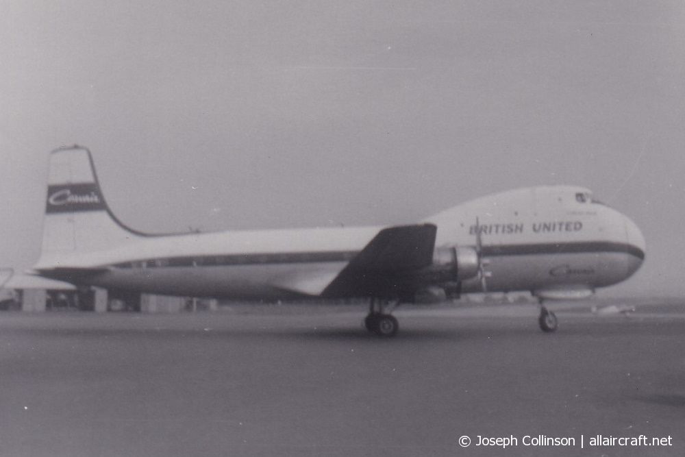 Aviation Traders ATL-98 Carvair