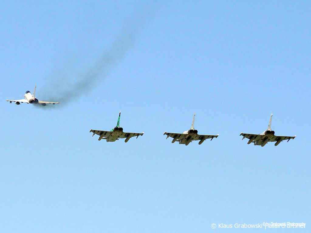 31+00 (GS077) 2013 Eurofighter EF-2000 Typhoon