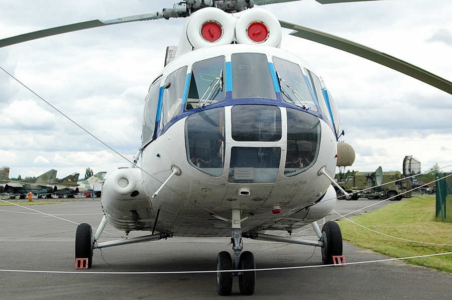93+51 · Mil Mi-8S · -