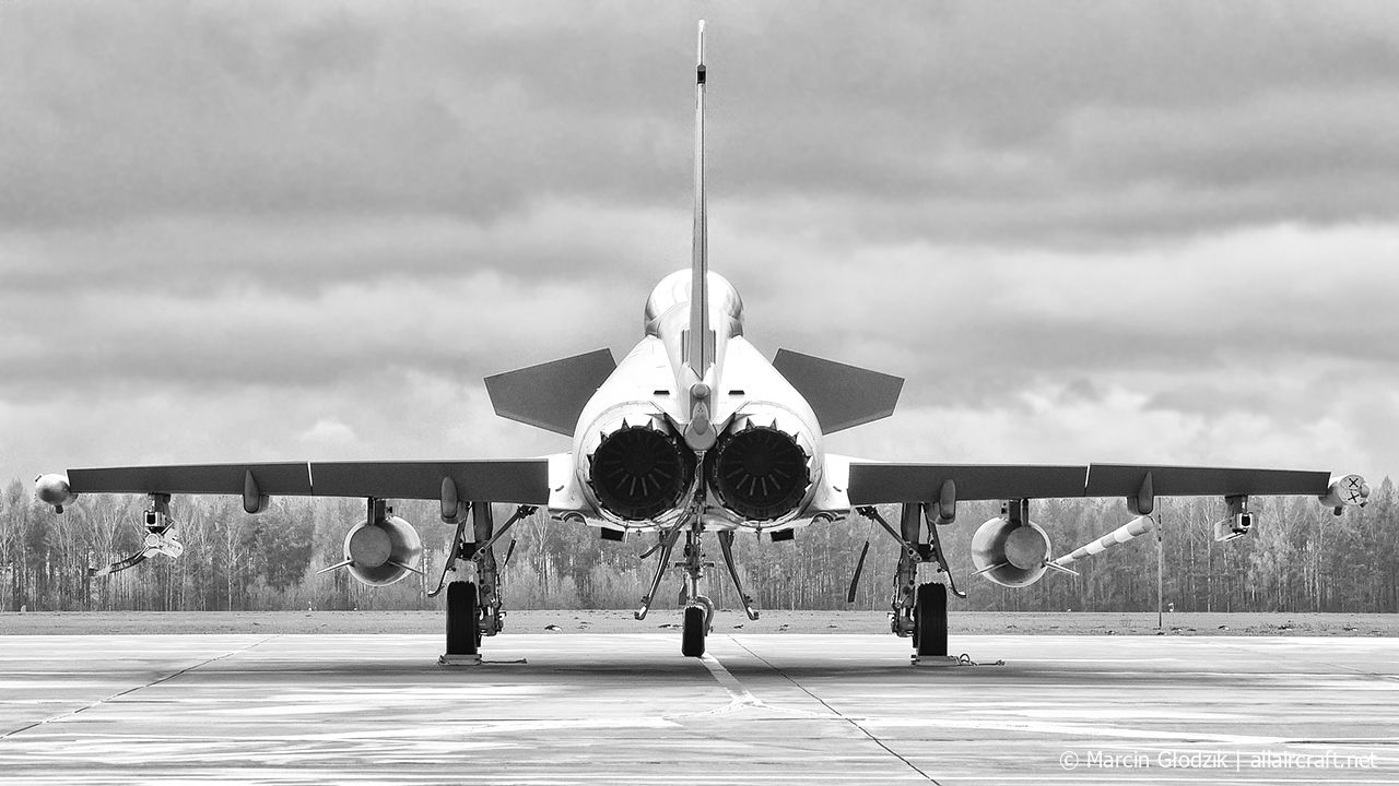 30+86 (GS065) 2012 Eurofighter EF-2000 Typhoon S