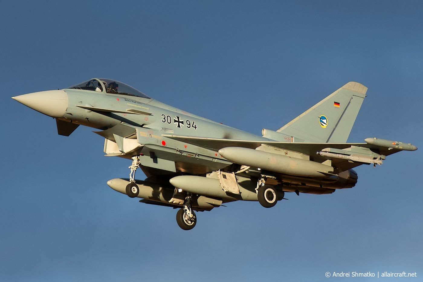 30+94 (GS073) Eurofighter Typhoon EF2000