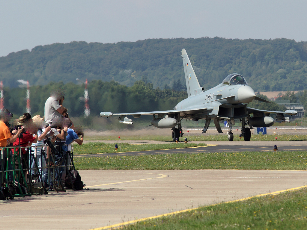 30+23 · Eurofighter EF-2000 Typhoon S · (ETSN)