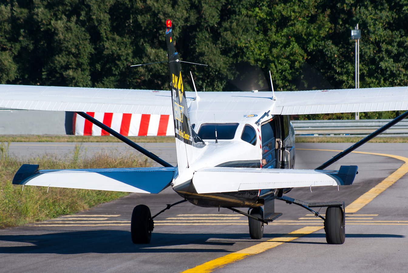 D-EGOP (T20608257) Cessna T206H Soloy Mk II Turbine 206