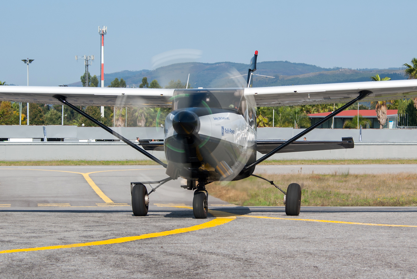 D-EGOP (T20608257) Cessna T206H Soloy Mk II Turbine 206
