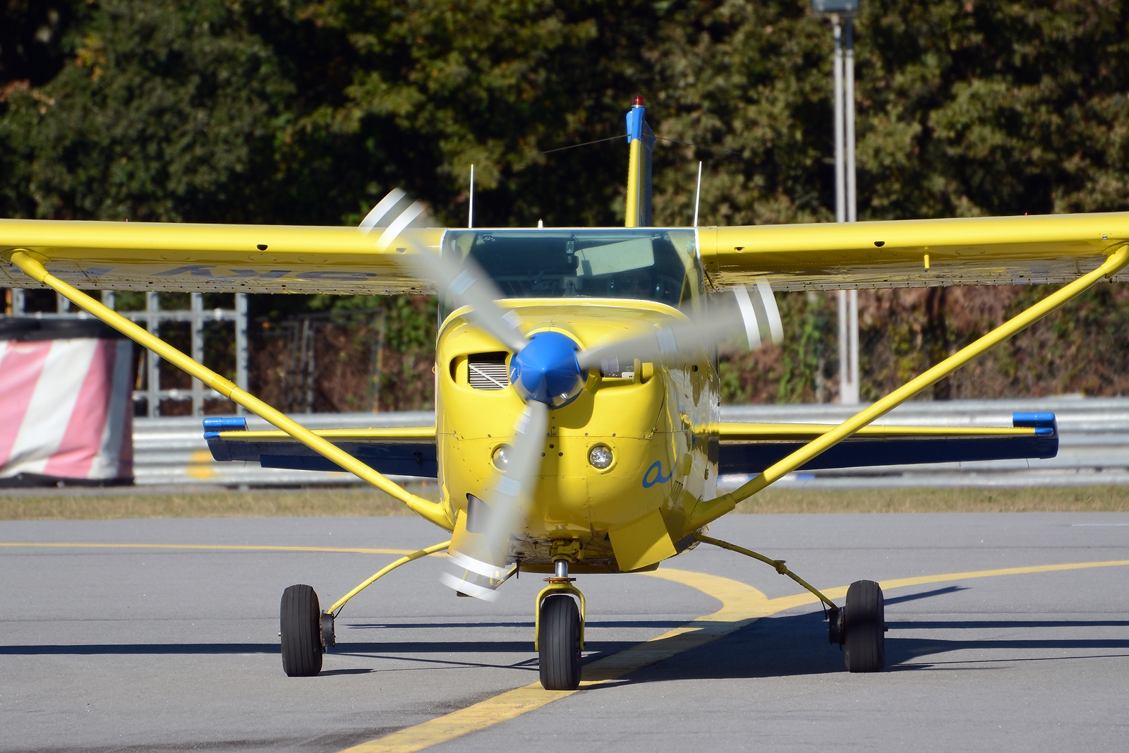 CS-AUF · Cessna TU206G Stationair · (BGZ / LPBR)