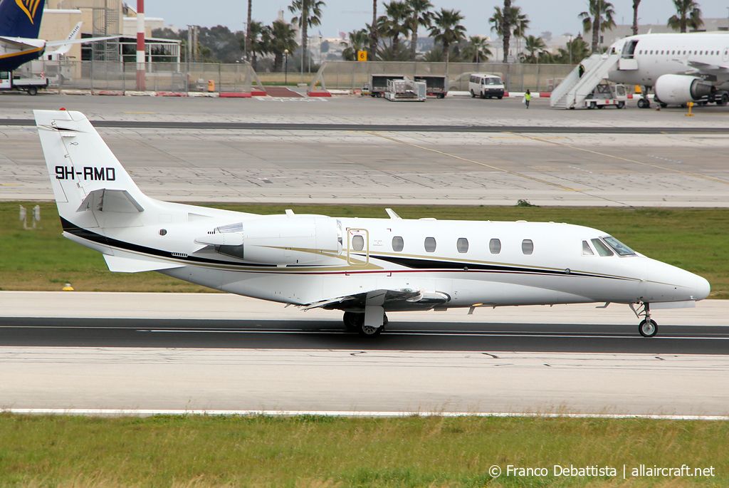 9H-RMD (560-5249) 2002 Cessna 560XL Citation
