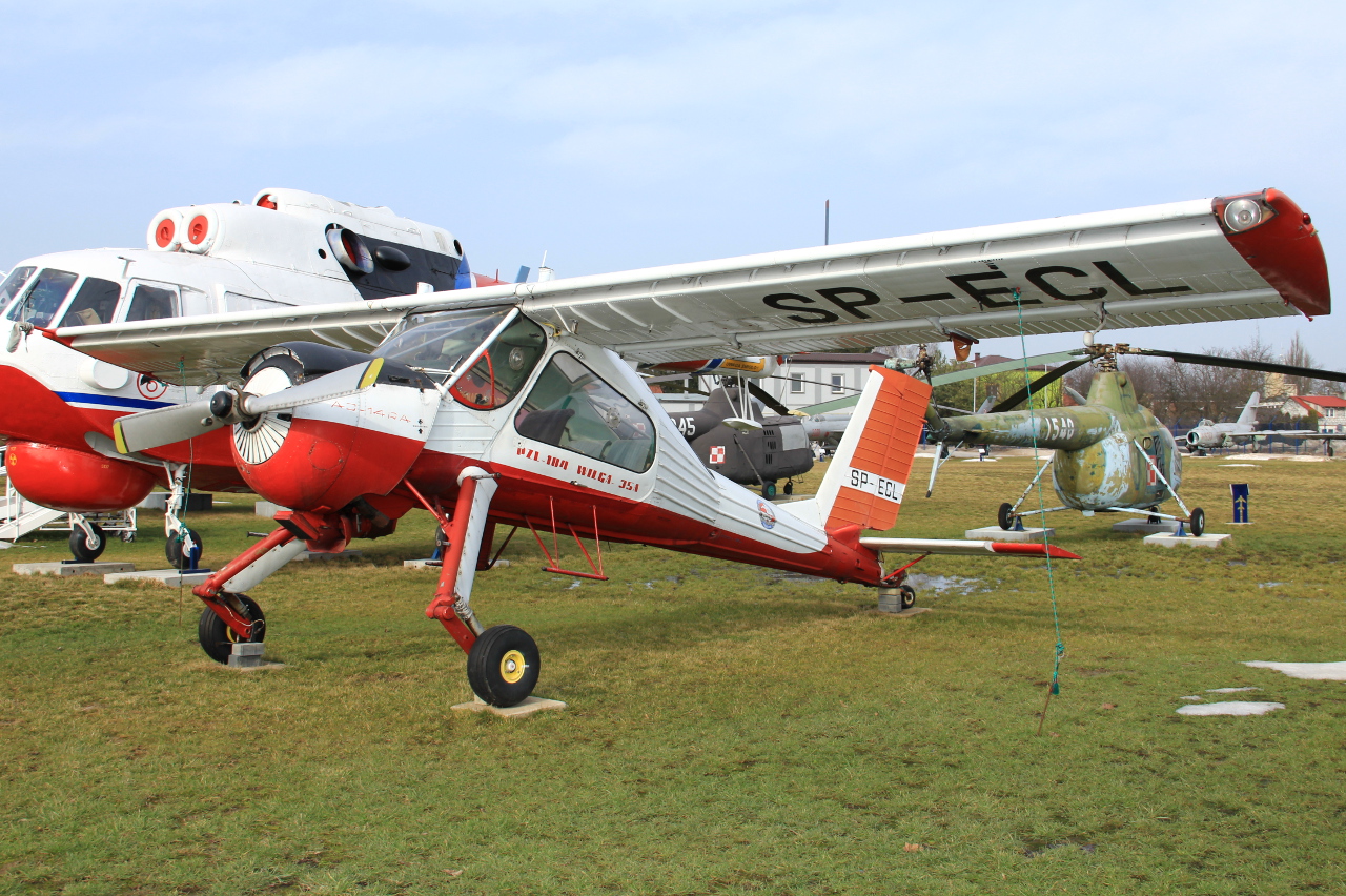 SP-ECL · PZL-Okecie PZL-104 Wilga-35A · (EPDE)