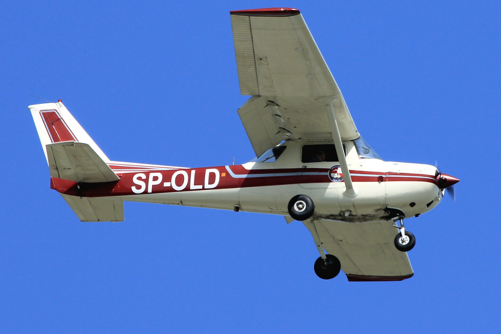 SP-OLD Cessna 150