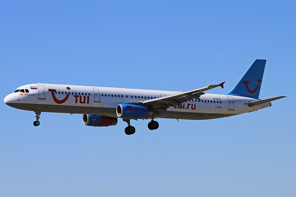 EI-ETK (787) 1998 Airbus A321-231