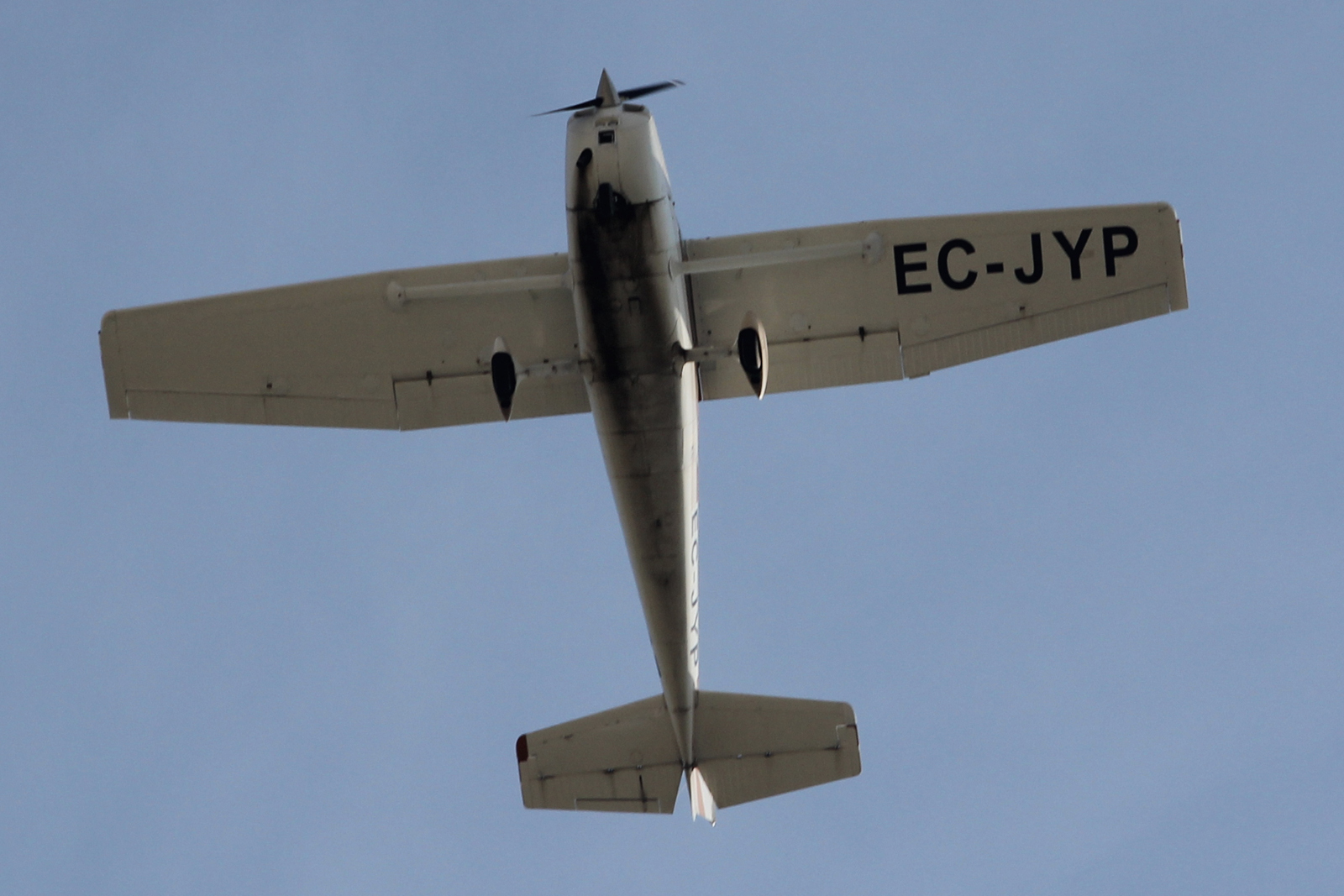 EC-JYP · Cessna 172M Skyhawk II · (AGP / LEMG)