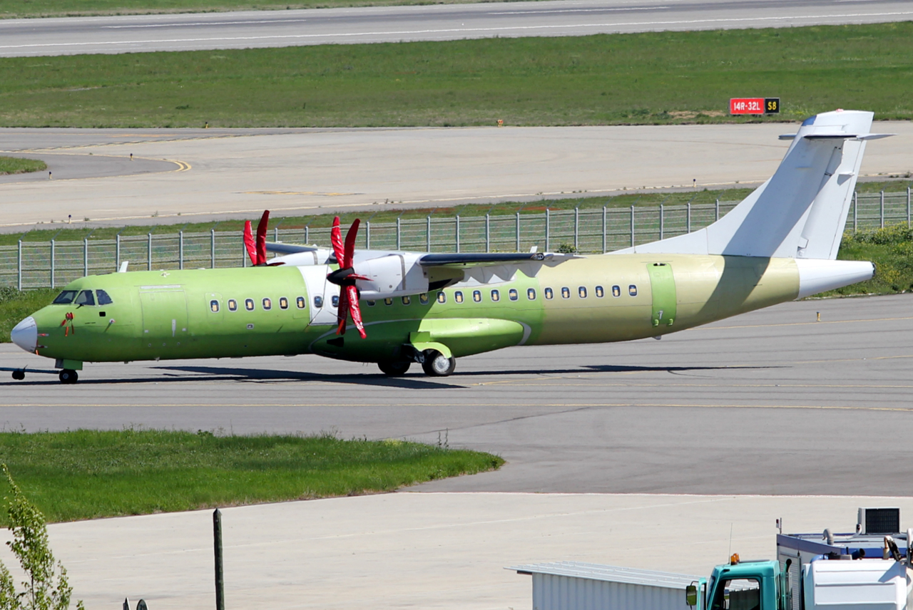 F-WWLP (960) ATR 72-600