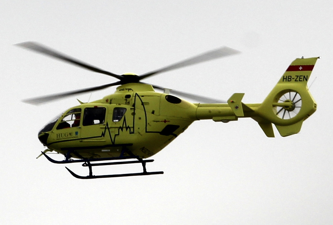 HB-ZEN (0257) 2002 Eurocopter EC-135T-2