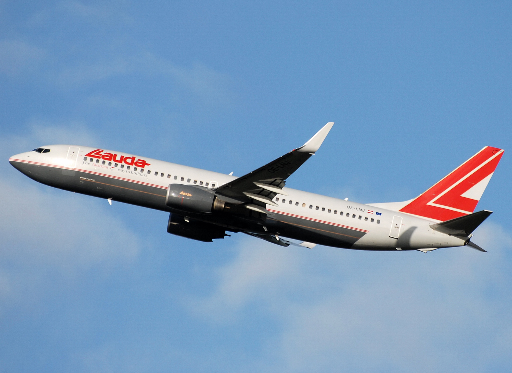 OE-LNJ · Boeing 737-8Z9(WL) · (CPH / EKCH)