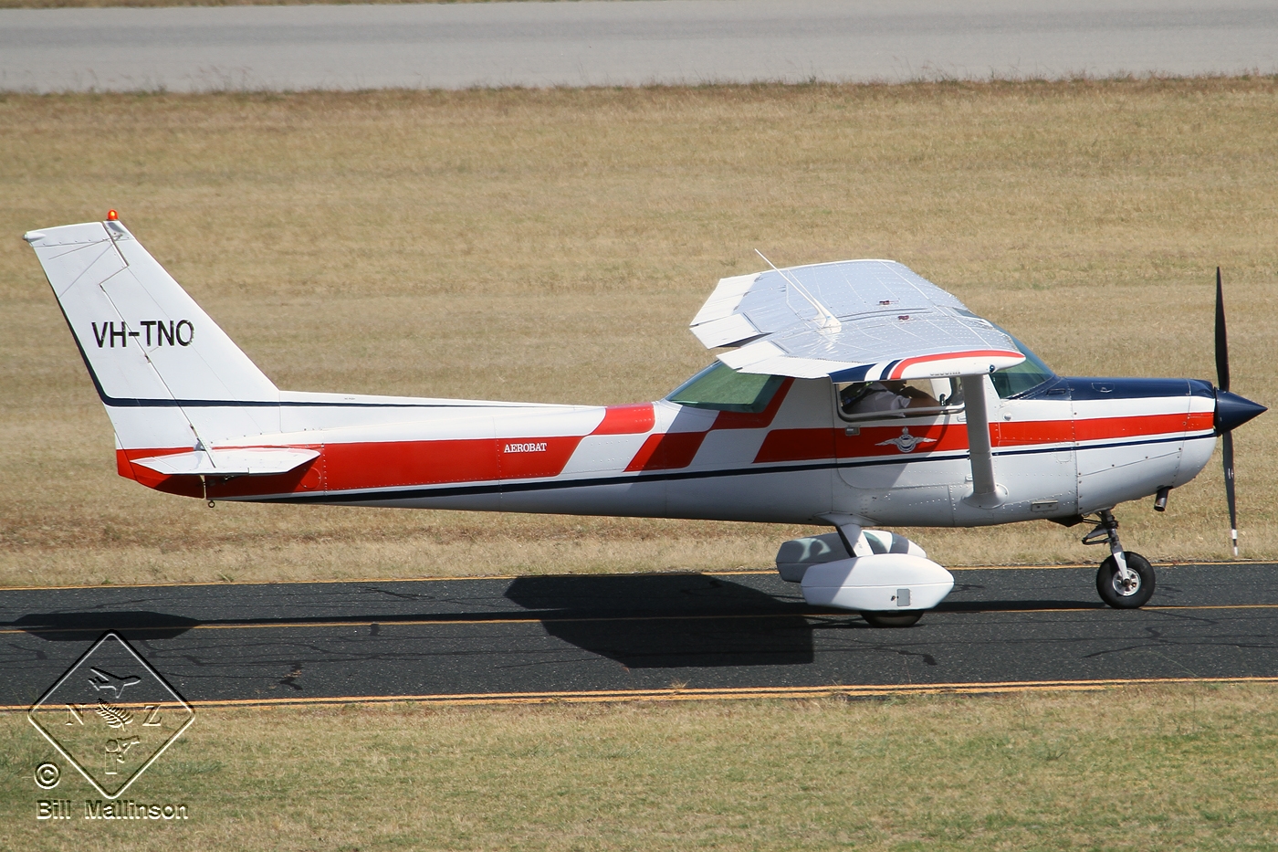 VH-TNO · Cessna A152 Aerobat · (YPJT / JAD)