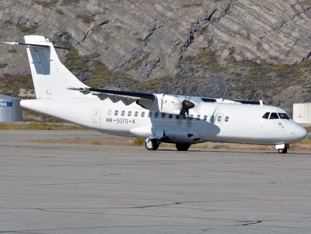 HK-5070-X (655) 2006 ATR-42-500