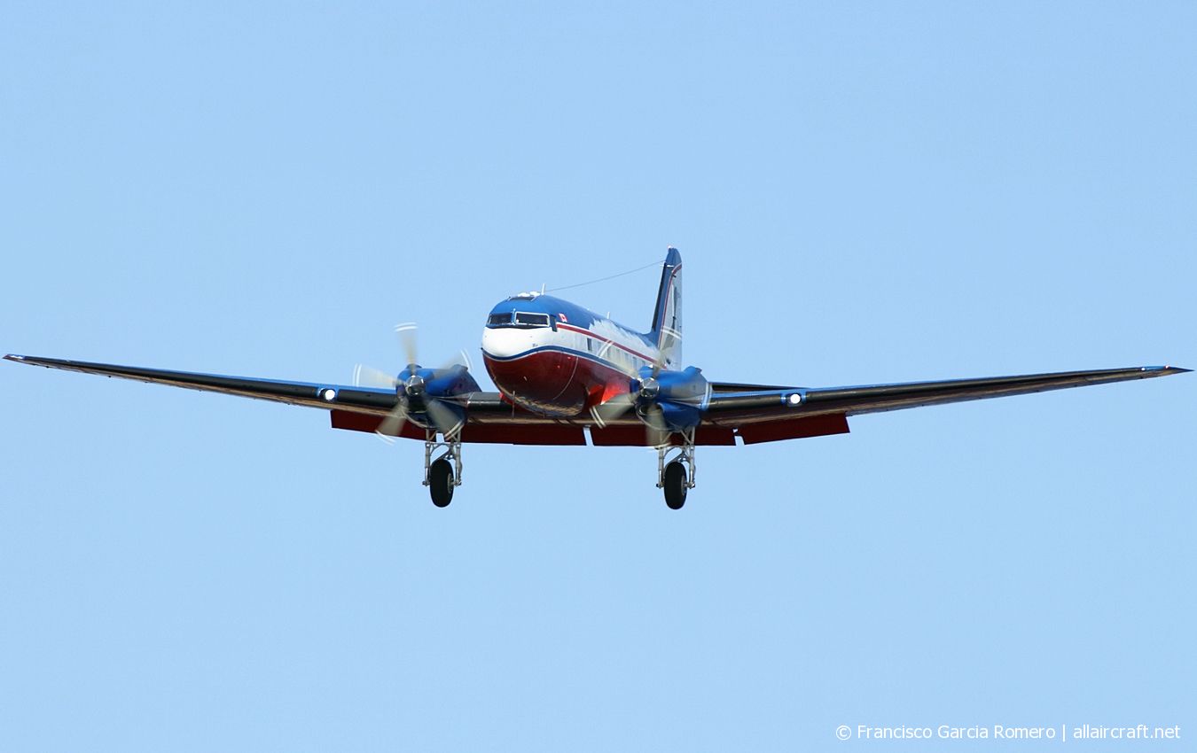 C-GEAJ (26120) 1943 Basler BT-67