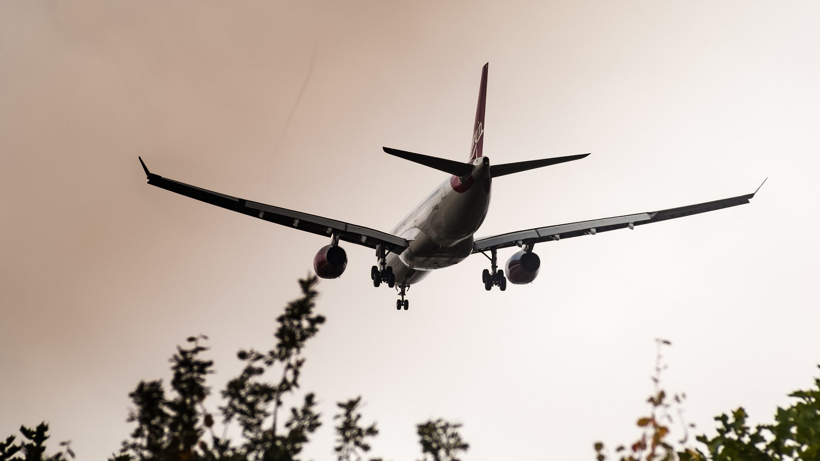 G-VKSS · Airbus A330-343 · (MAN / EGCC)
