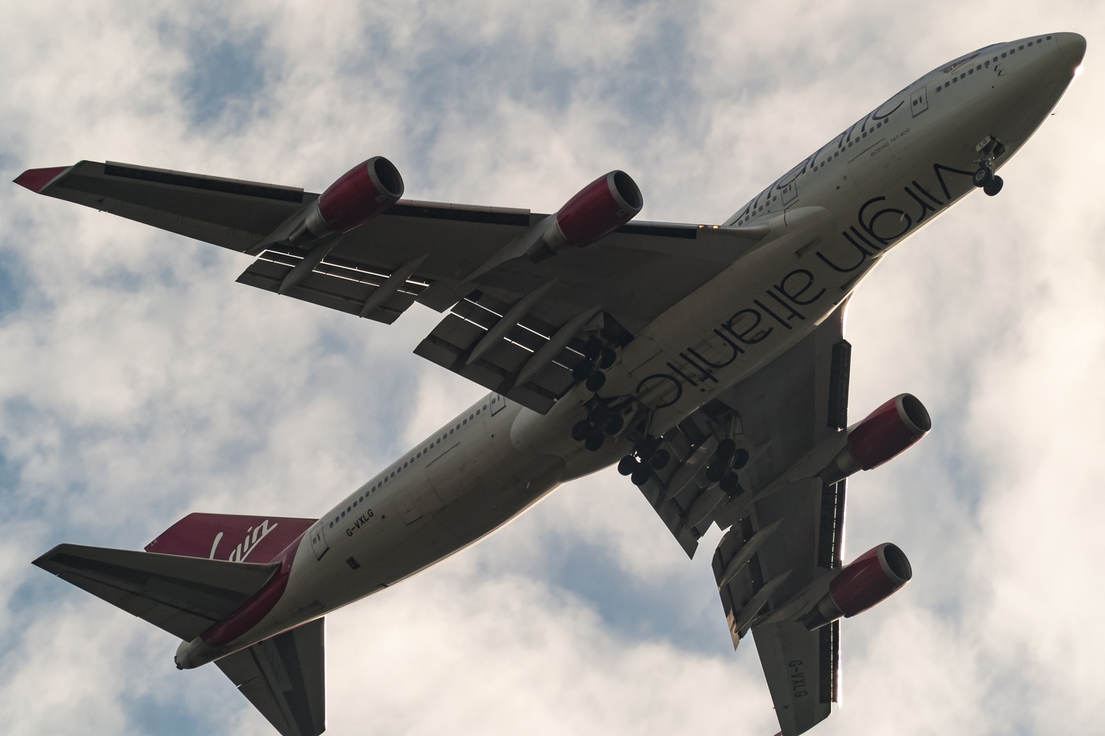 G-VXLG · Boeing 747-41R · (MAN / EGCC)
