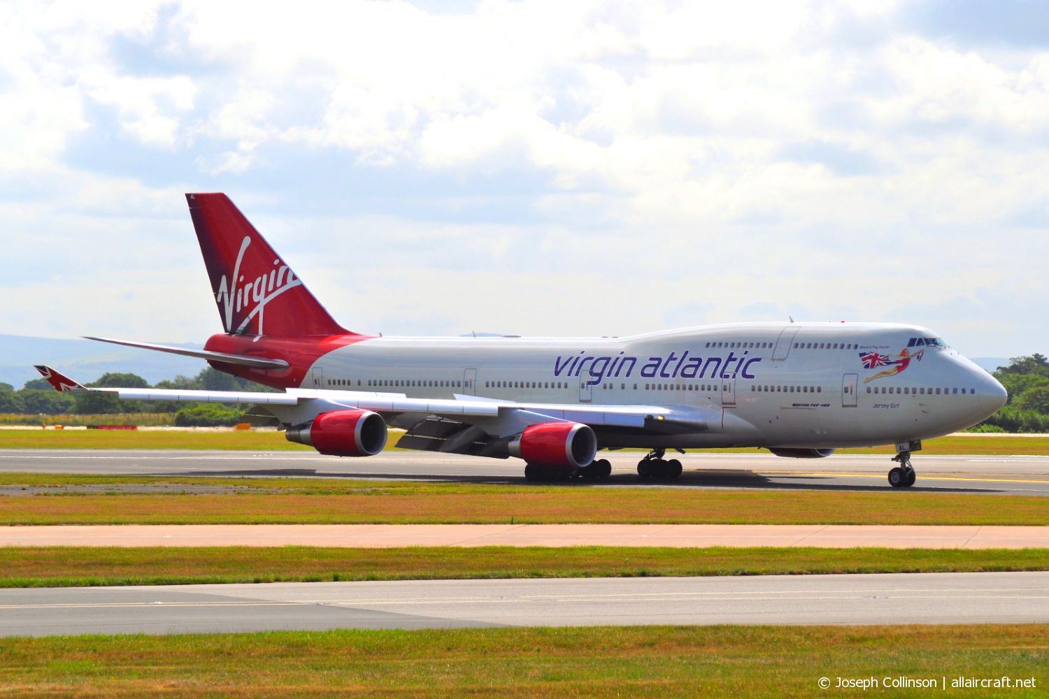 G-VGAL · Boeing 747-443 · (MAN / EGCC)