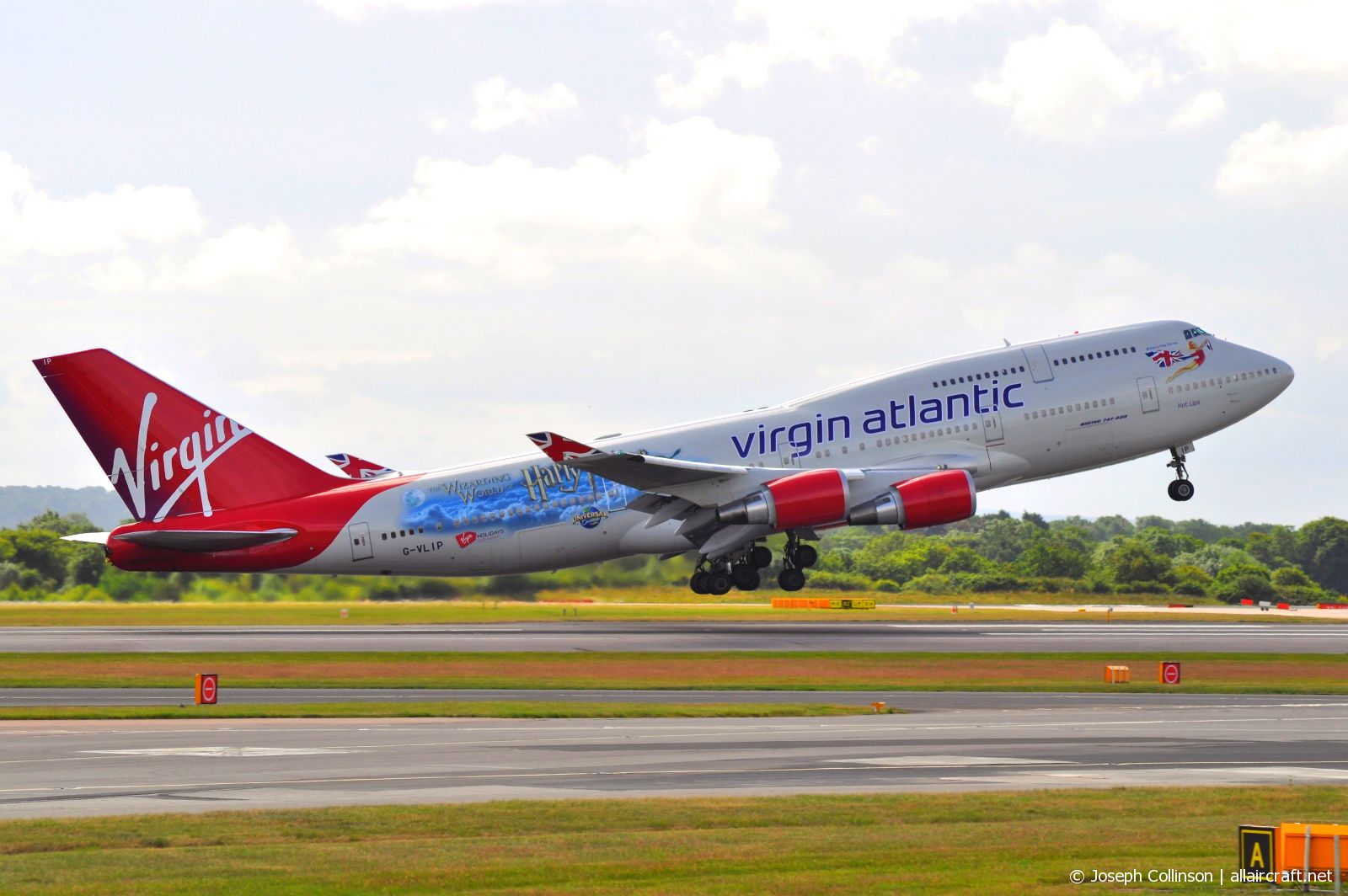 G-VLIP (32338) 2001 Boeing 747-443