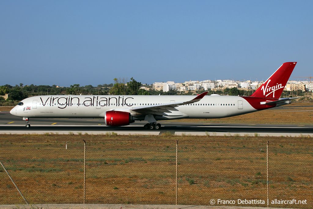 G-VRNB (415) 2020 Airbus A350-1041