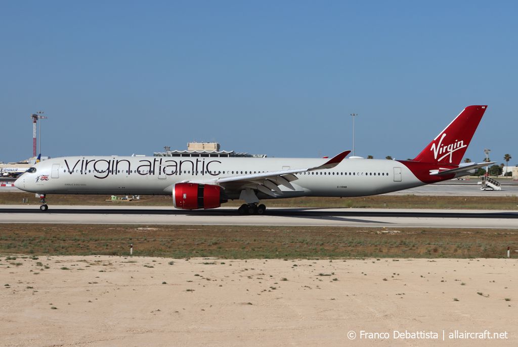 G-VRNB (415) 2020 Airbus A350-1041