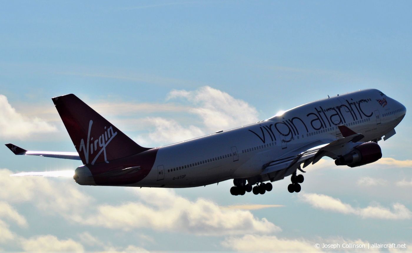 G-VTOP (28194) 1998 Boeing 747-4Q8