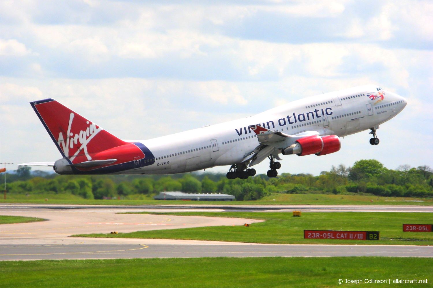 G-VXLG · Boeing 747-41R · (MAN / EGCC)