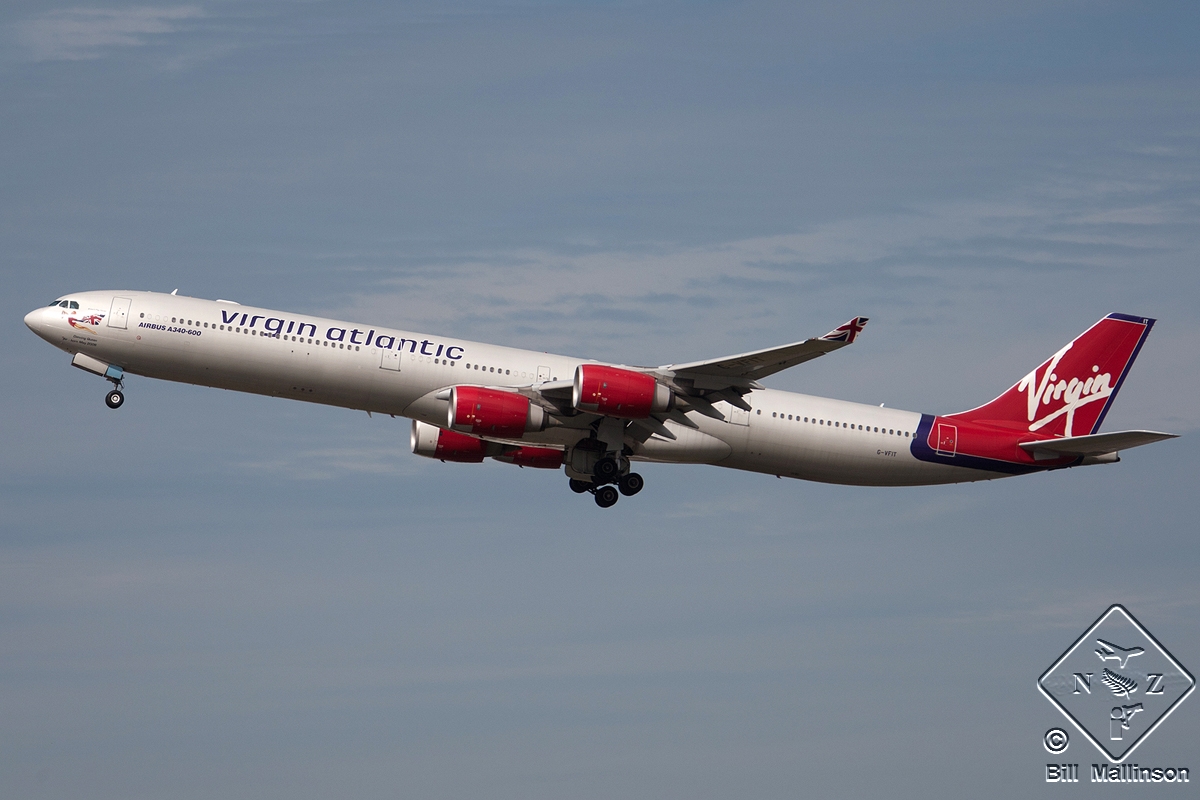 G-VFIT · Airbus A340-642 · (SYD / YSSY)