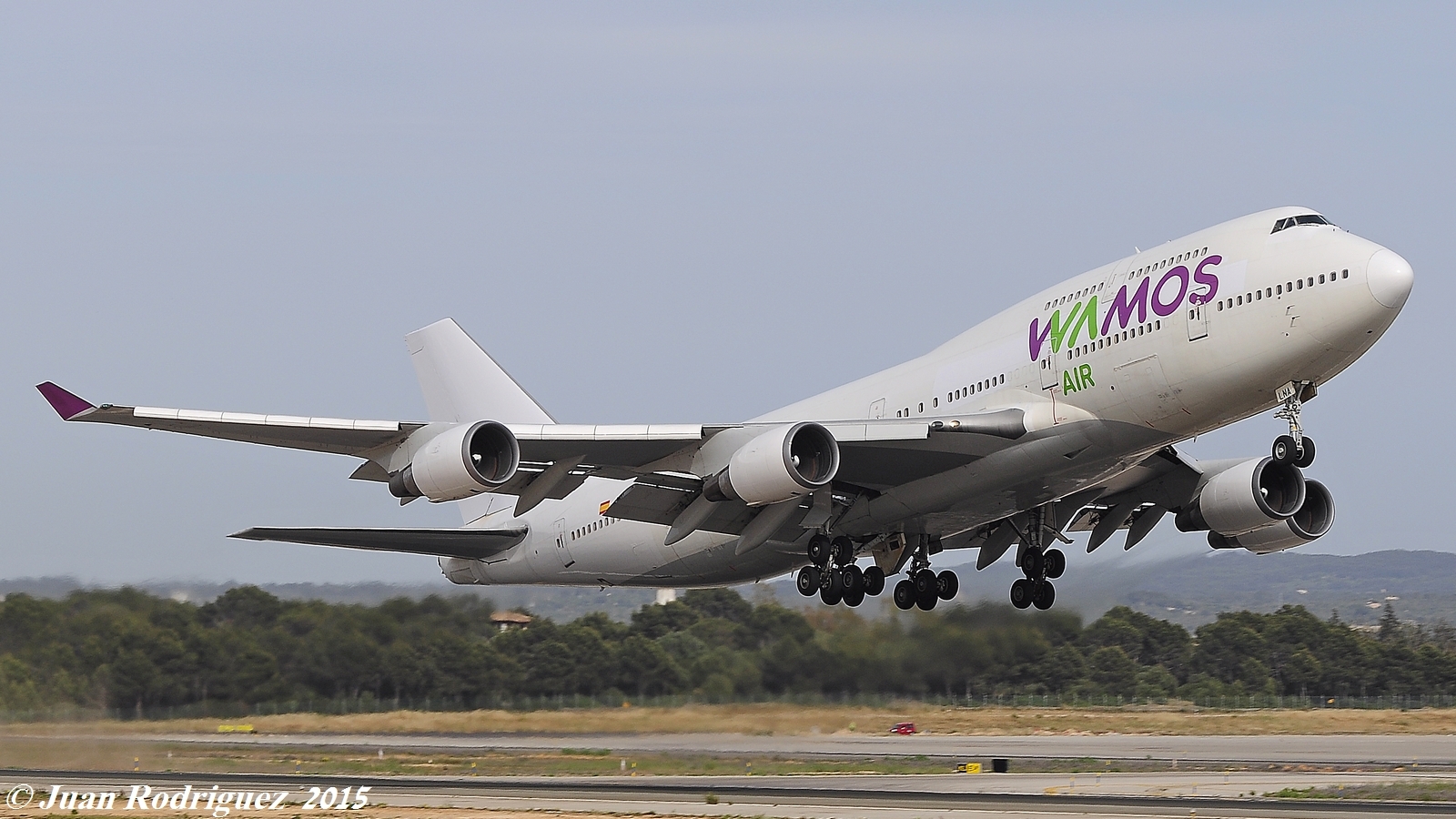 EC-LNA (26346) 1992 Boeing 747-446