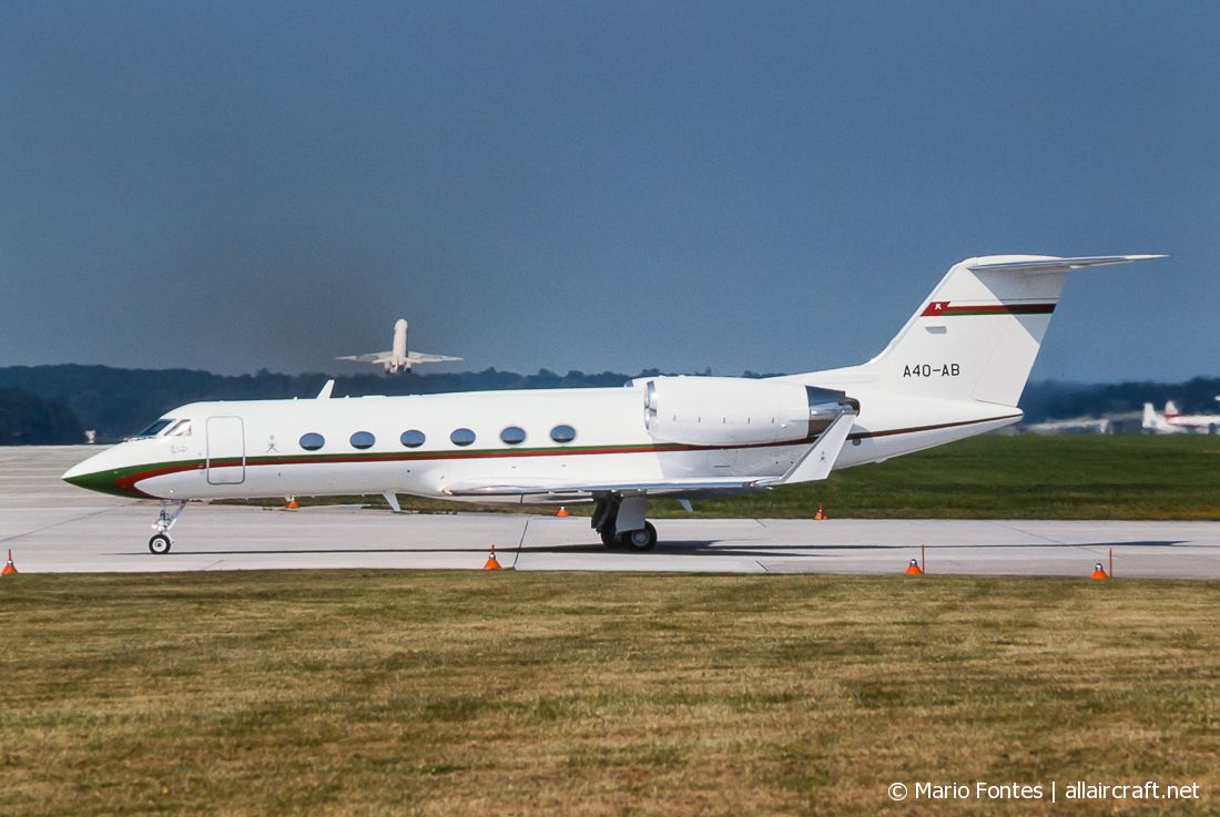 A4O-AB (1168) 1992 Gulfstream Aerospace G-IV