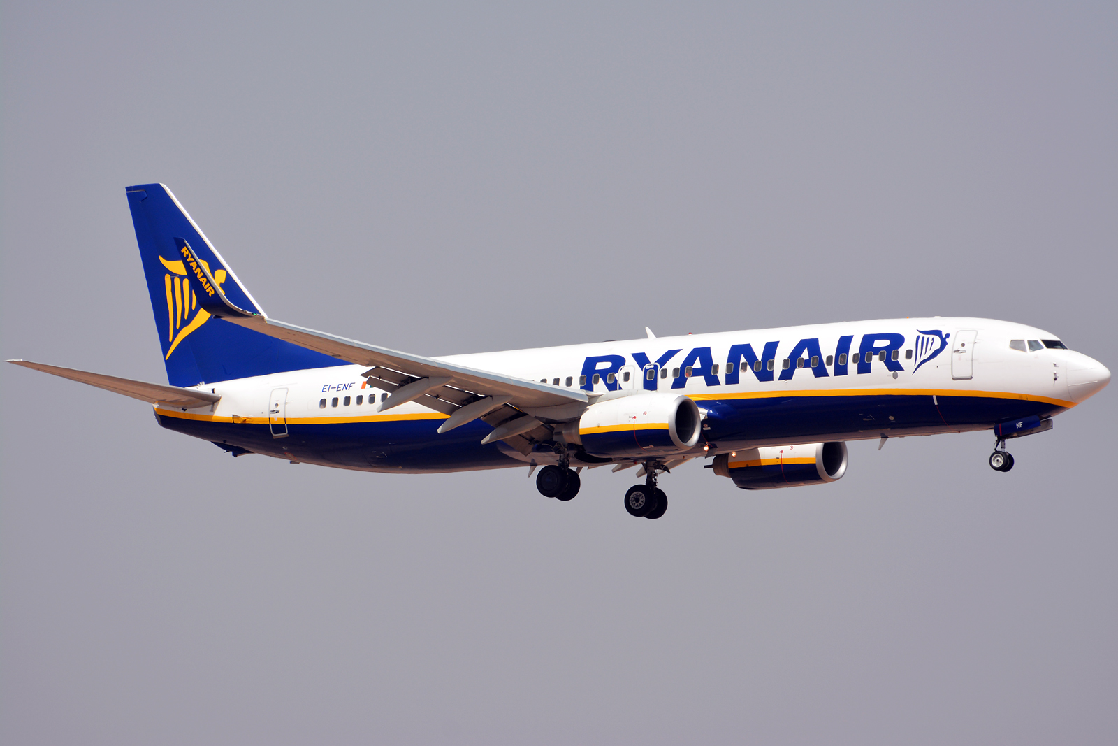 EI-ENF (35034) 2010 Boeing 737-8AS(WL)