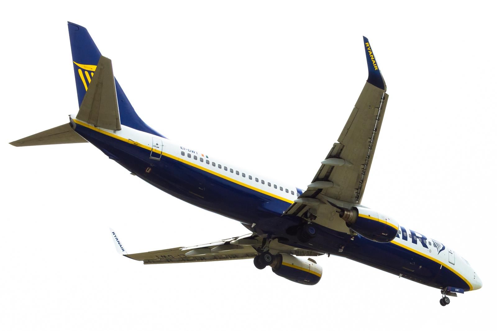 EI-DWT (33626) 2008 Boeing 737-8AS(WL)