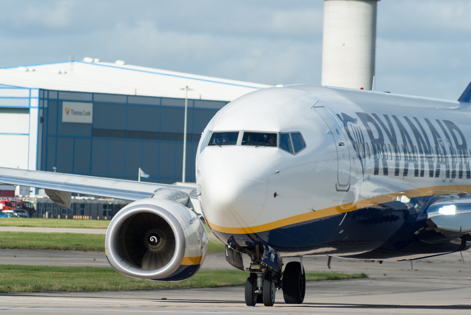 EI-FRX (44746) 2016 Boeing 737-8AS(WL)