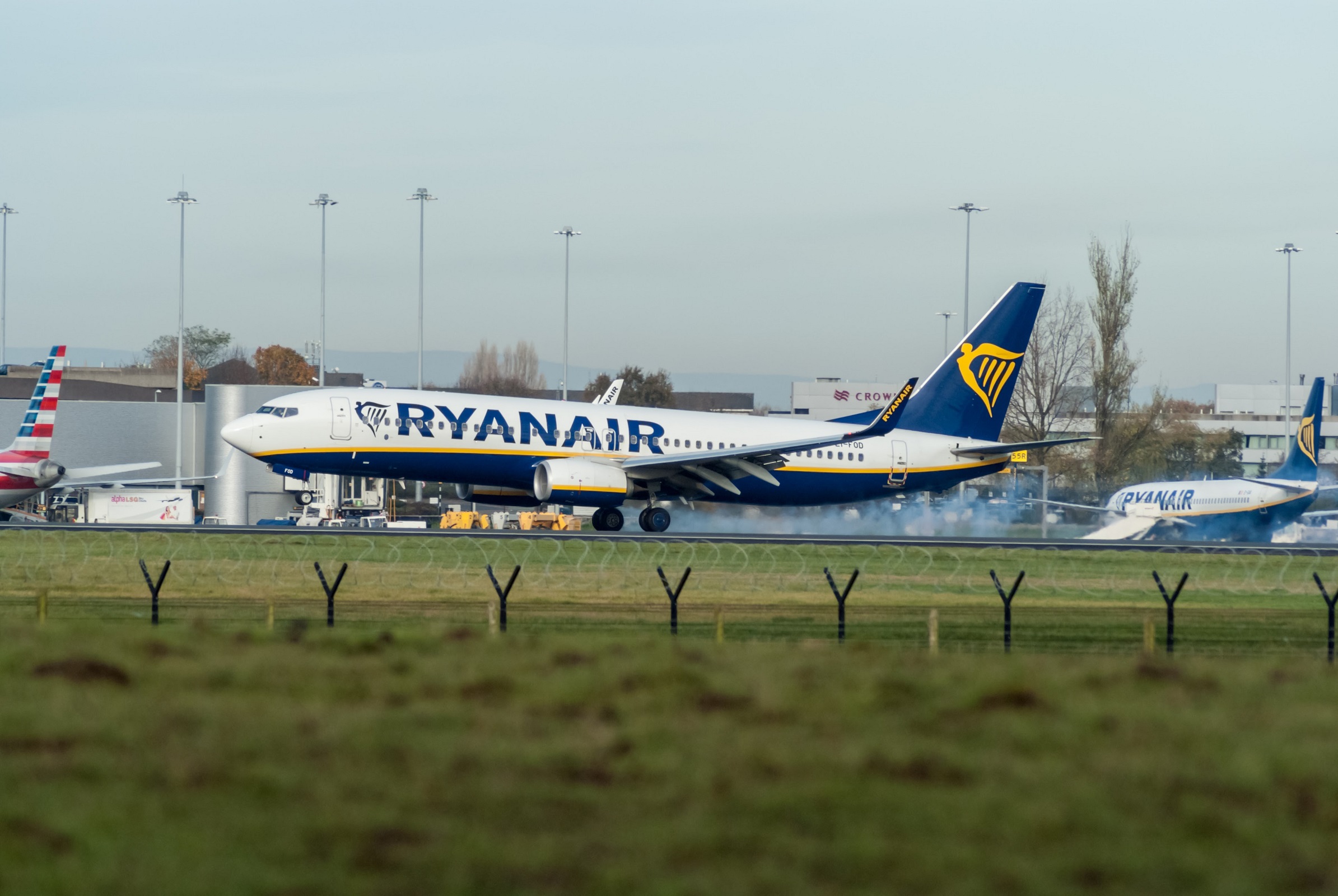 EI-FOD · Boeing 737-8AS(WL) · (MAN / EGCC)