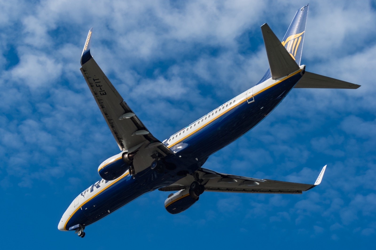 EI-FIT · Boeing 737-8AS(WL) · (MAN / EGCC)