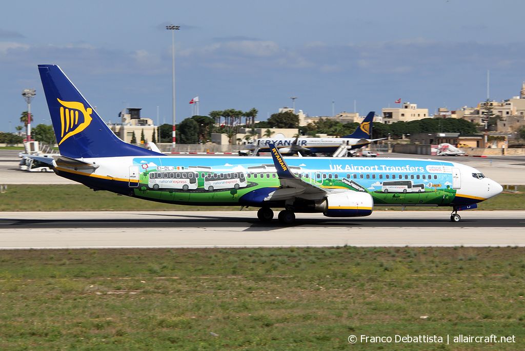 EI-DLJ (34177) 2006 Boeing 737-8AS(WL)