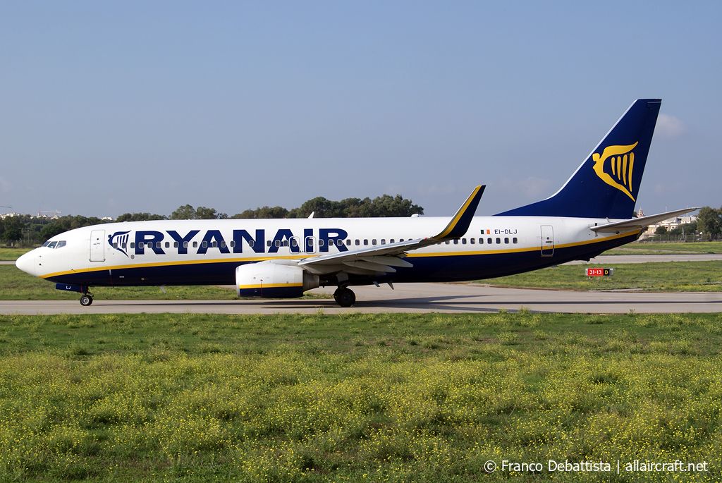 EI-DLJ (34177) 2006 Boeing 737-8AS(WL)