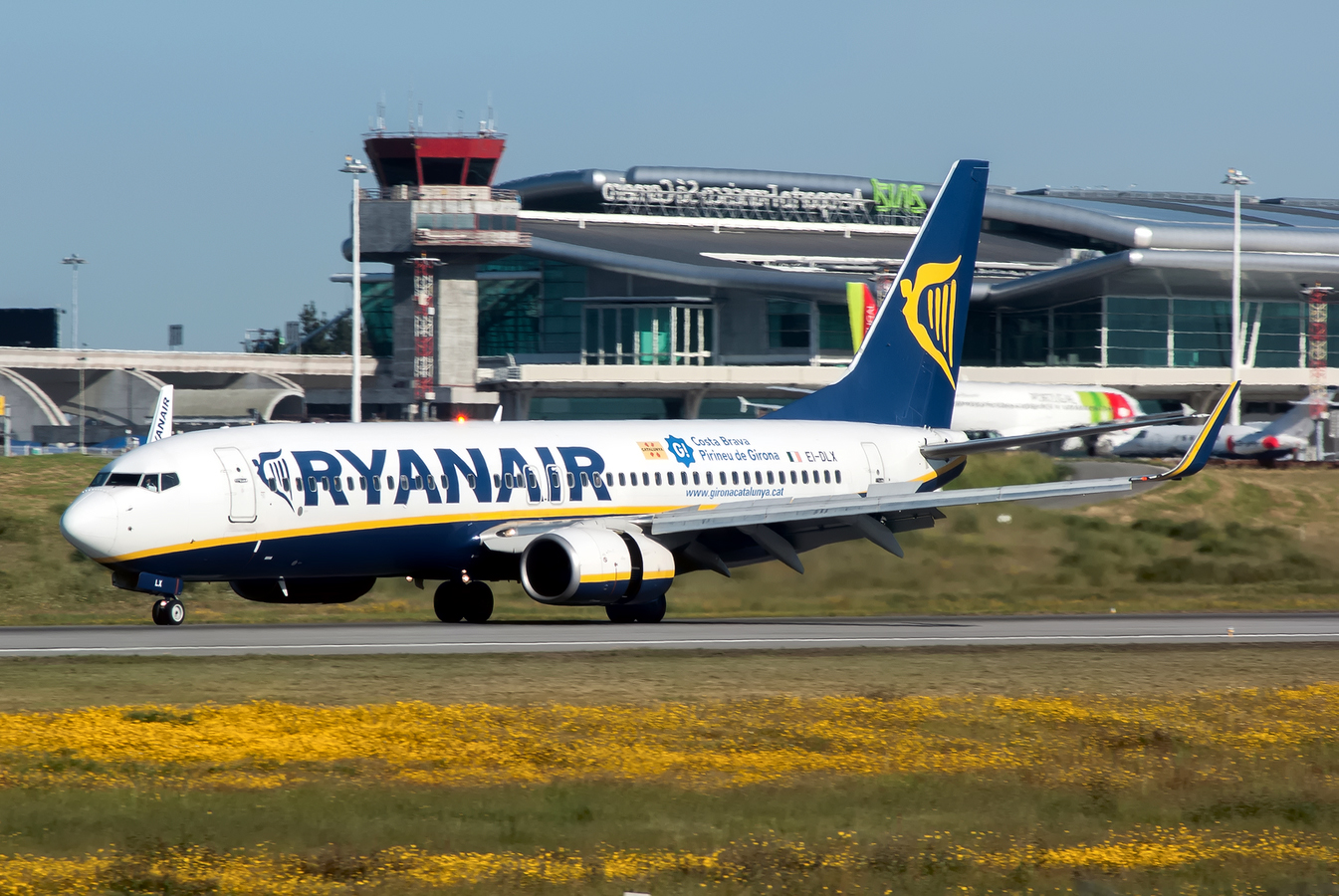 EI-DLX (33600) 2006 Boeing 737-8AS(WL)