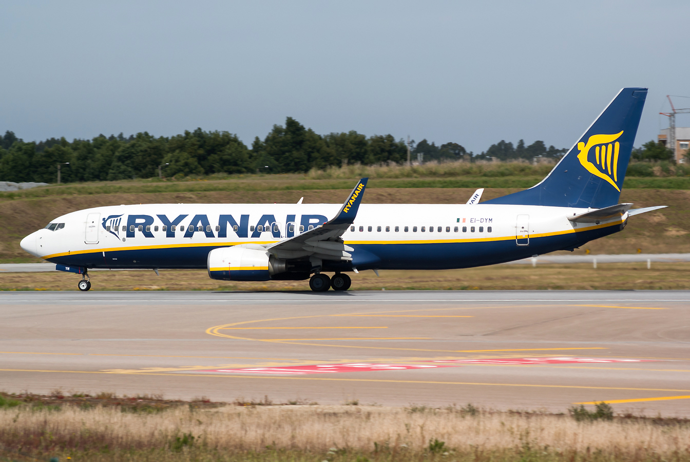 EI-DYM (36575) 2008 Boeing 737-8AS(WL)