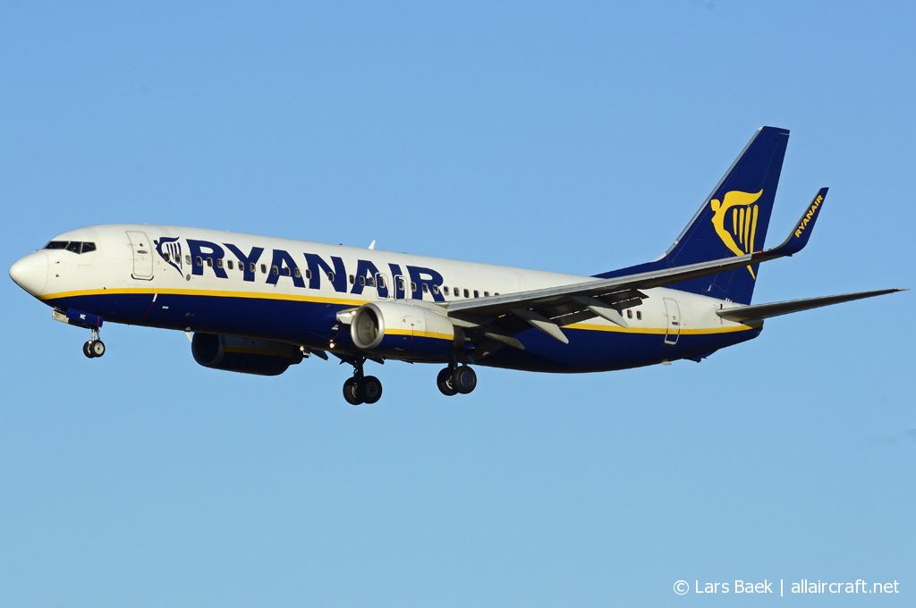 EI-EME (35029) 2010 Boeing 737-8AS(WL)