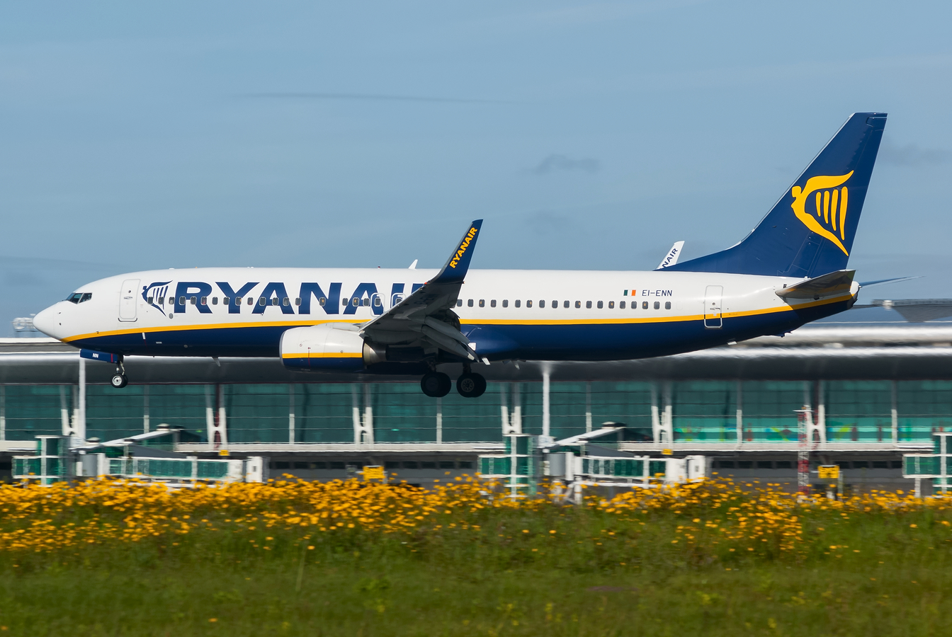 EI-ENN (35036) 2011 Boeing 737-8AS(WL)