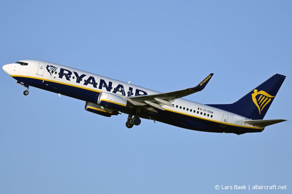 EI-ENW · Boeing 737-8AS(WL) · (CPH / EKCH)