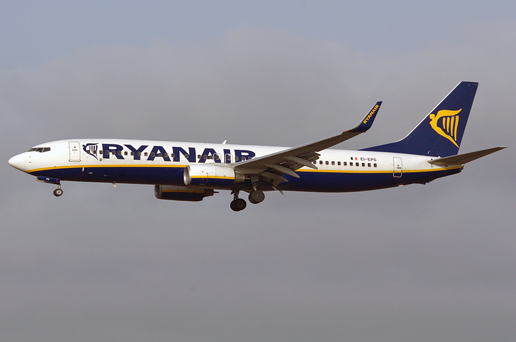 EI-EPG (34985) 2011 Boeing 737-8AS(WL)