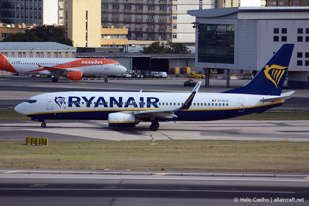 EI-GJS (44836) 2018 Boeing 737-8AS(WL)